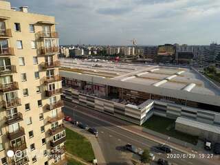 Апартаменты Flat with a good view.(Floor 11) Вильнюс-4